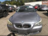 WBANB33585B116936 2005 BMW 545I фото продажи на аукционе Америки no.6