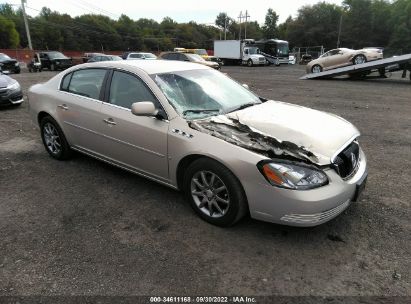 Salvage 2007 BUICK LUCERNE - Small image.