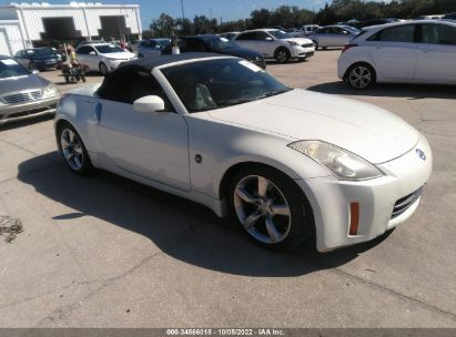 Salvage 2006 NISSAN 350Z - Small image.