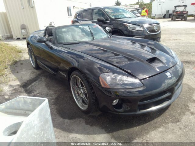 Global Auto Auctions: 2008 DODGE VIPER