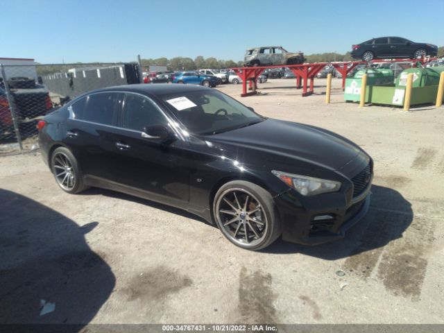 Global Auto Auctions: 2014 INFINITI Q50