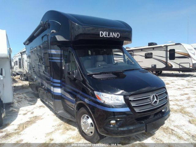 Global Auto Auctions: 2021 MERCEDES-BENZ MOTORHOME
