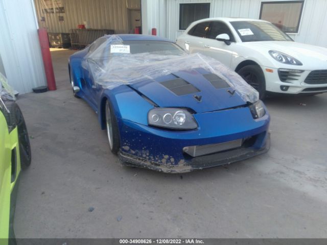 Global Auto Auctions: 1994 TOYOTA SUPRA