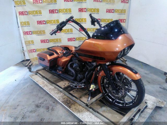 Global Auto Auctions: 2008 HARLEY-DAVIDSON FLHTCUI