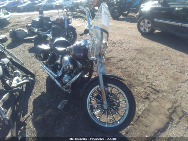 Global Auto Auctions: 2004 HARLEY-DAVIDSON FXDLI