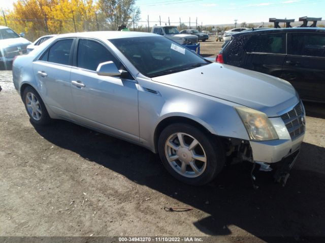 Global Auto Auctions: 2009 CADILLAC CTS