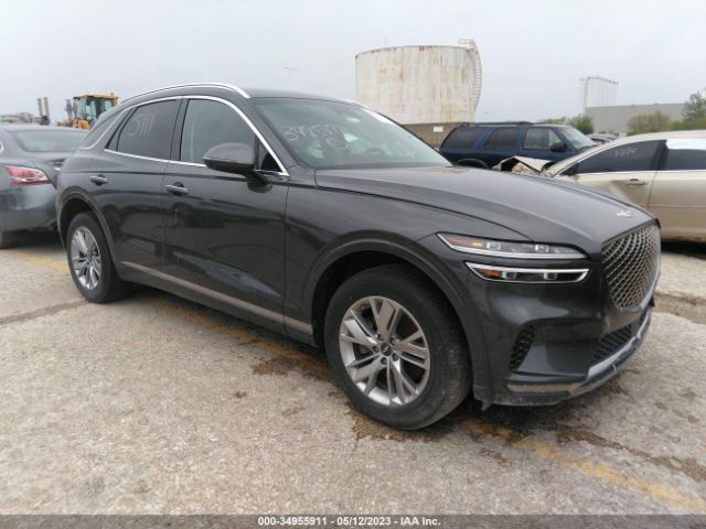 Global Auto Auctions: 2022 GENESIS GV70