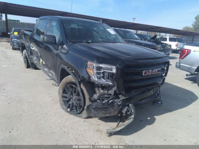 Global Auto Auctions: 2021 GMC SIERRA 1500
