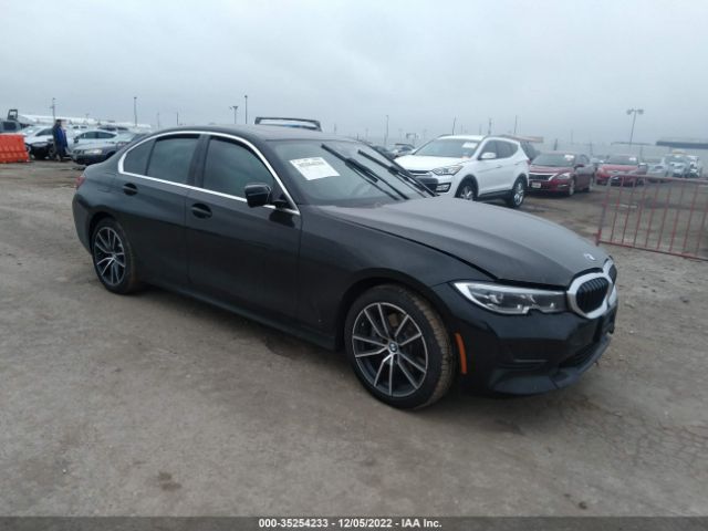 Global Auto Auctions: 2020 BMW 3 SERIES