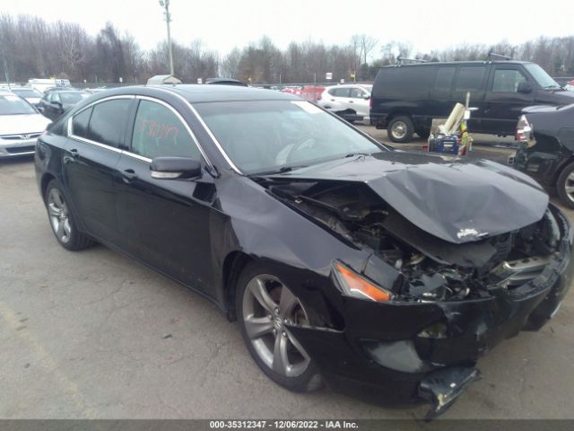 Global Auto Auctions: 2013 ACURA TL