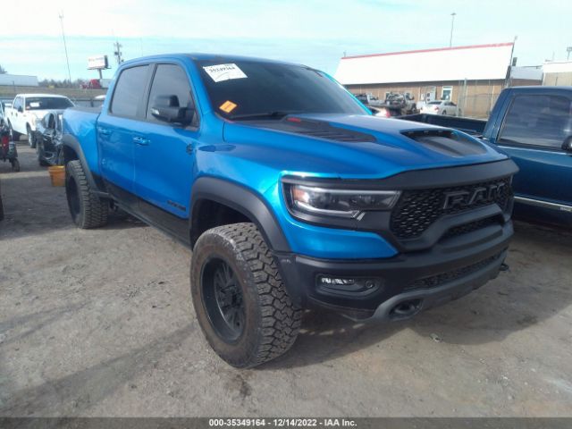 Global Auto Auctions: 2021 RAM 1500