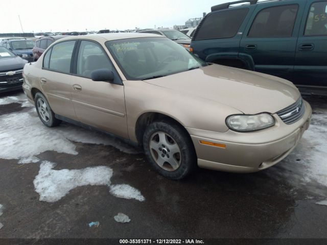 Global Auto Auctions: 2004 CHEVROLET CLASSIC