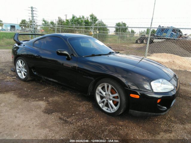 Global Auto Auctions: 1995 TOYOTA SUPRA