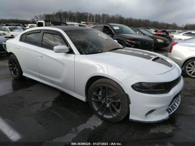 Global Auto Auctions: 2022 DODGE CHARGER