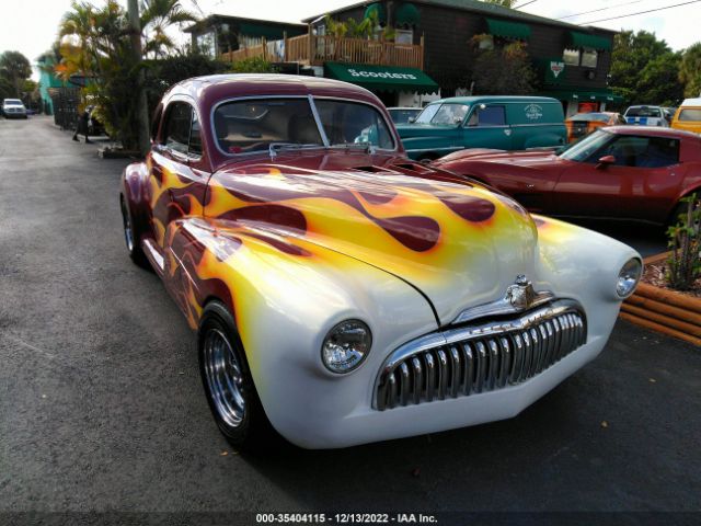 Global Auto Auctions: 1947 BUICK SPECIAL