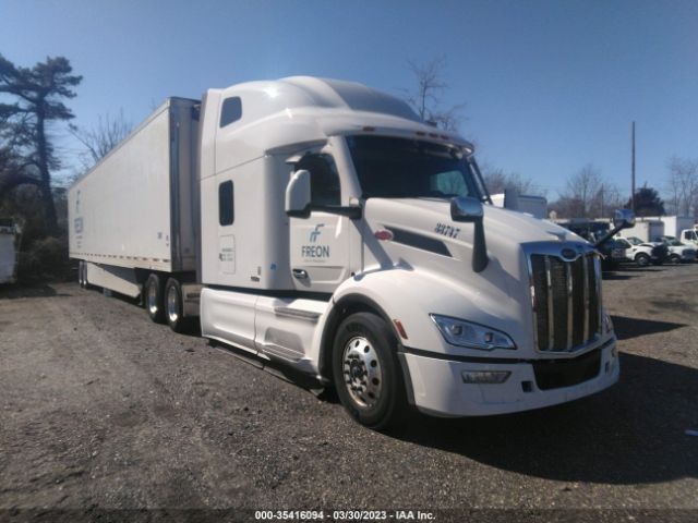 Global Auto Auctions: 2023 PETERBILT 579