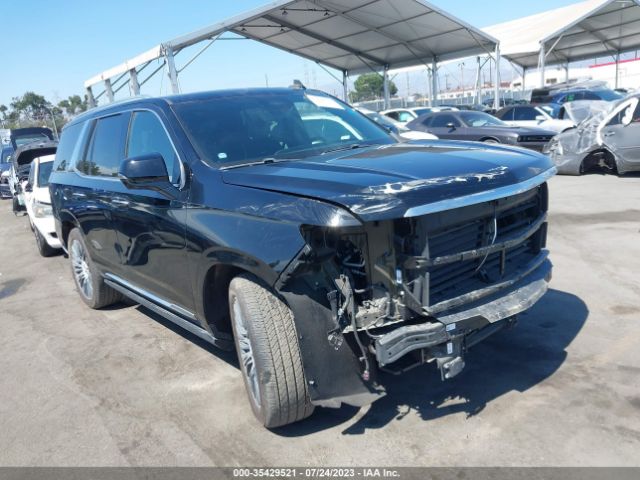 Global Auto Auctions: 2022 CADILLAC ESCALADE