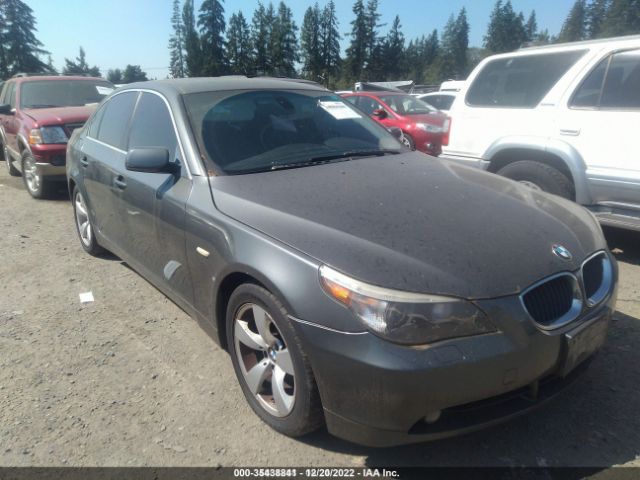Global Auto Auctions: 2004 BMW 5 SERIES/5-SERIES