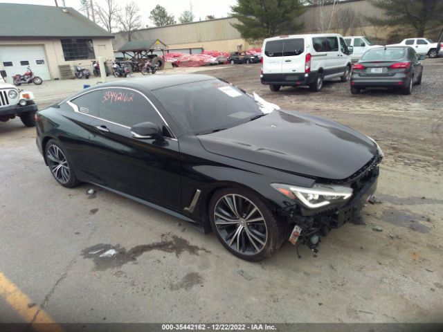 Global Auto Auctions: 2017 INFINITI Q60