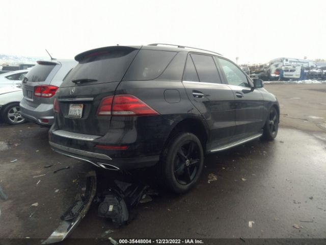 2018 MERCEDES-BENZ GLE-CLASS for Sale