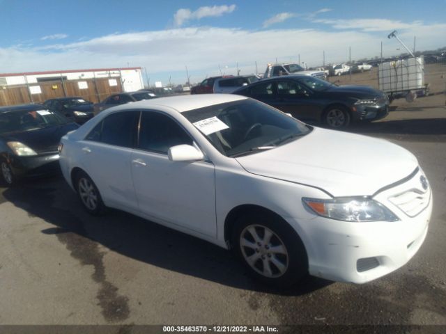 2010 TOYOTA CAMRY  for Sale