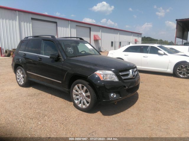 Global Auto Auctions: 2011 MERCEDES-BENZ GLK-CLASS