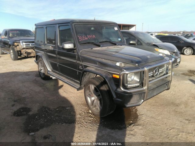 Global Auto Auctions: 2016 MERCEDES-BENZ G