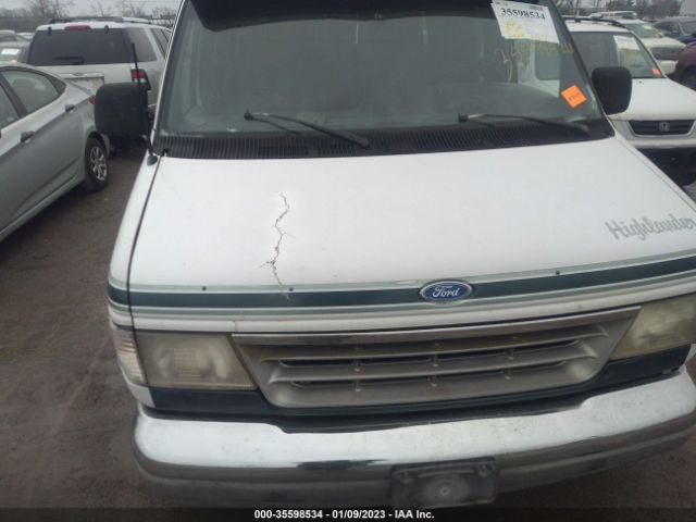 1992 FORD ECONOLINE for Sale