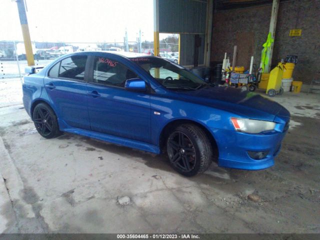 Global Auto Auctions: 2011 MITSUBISHI LANCER