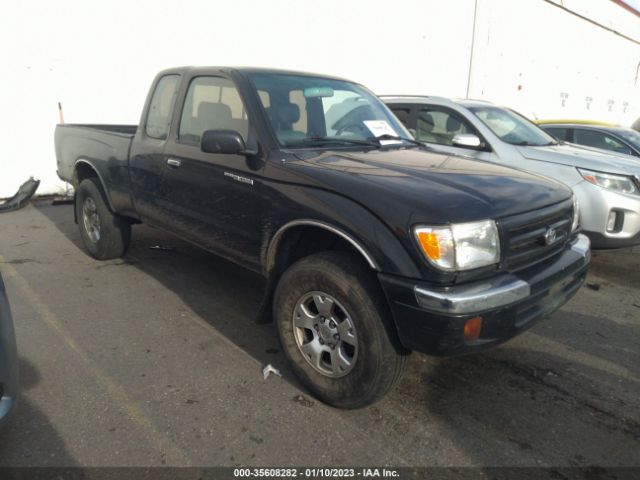 Global Auto Auctions: 1998 TOYOTA TACOMA