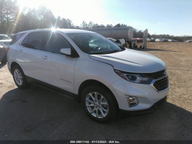 Global Auto Auctions: 2018 CHEVROLET EQUINOX