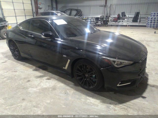 Global Auto Auctions: 2017 INFINITI Q60