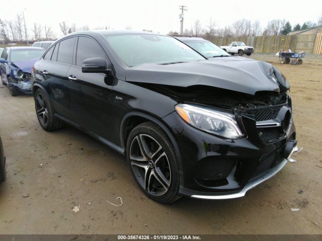Global Auto Auctions: 2017 MERCEDES-BENZ GLE