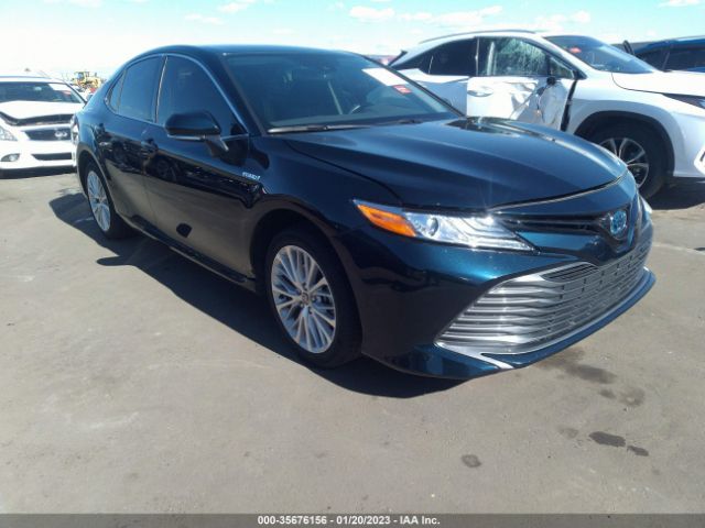 2020 TOYOTA CAMRY HYBRID for Sale