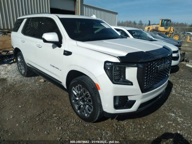 Global Auto Auctions: 2023 GMC YUKON