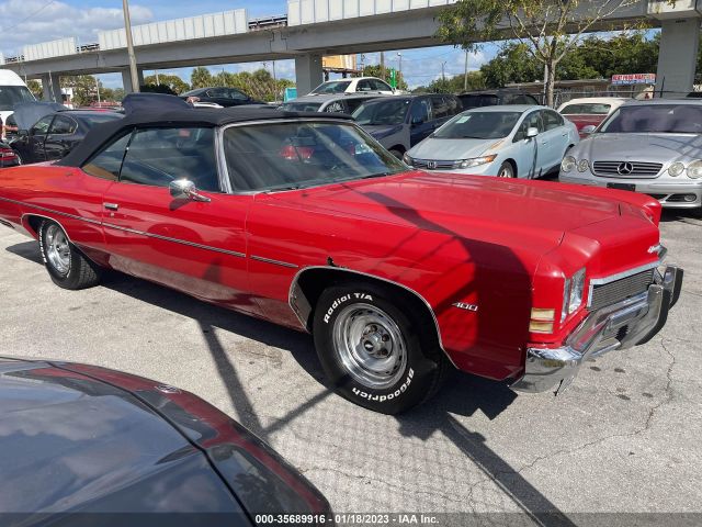 Global Auto Auctions: 1972 OTHER OTHER