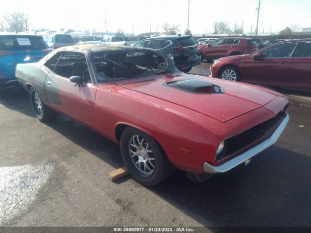 Global Auto Auctions: 1970 PLYMOUTH OTHER