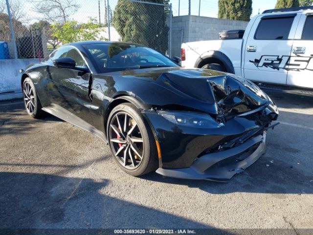 Global Auto Auctions: 2019 ASTON MARTIN VANTAGE