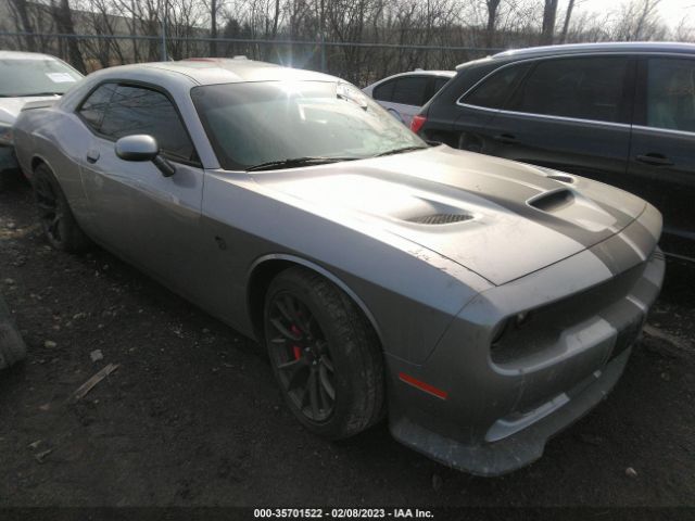 Global Auto Auctions: 2016 DODGE CHALLENGER