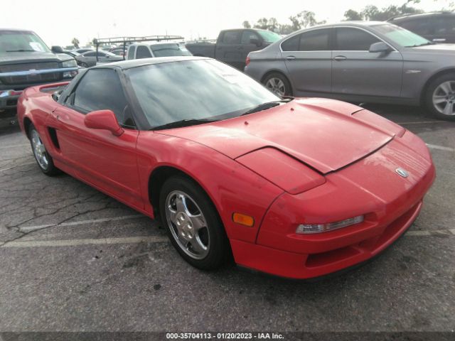 Global Auto Auctions: 1991 ACURA NSX