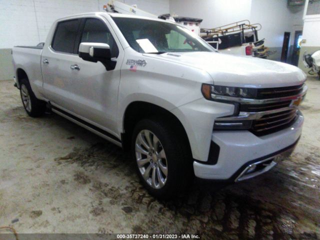 Global Auto Auctions: 2022 CHEVROLET SILVERADO 1500 LTD