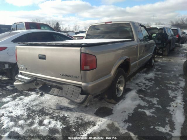 2000 CHEVROLET S10 for Sale