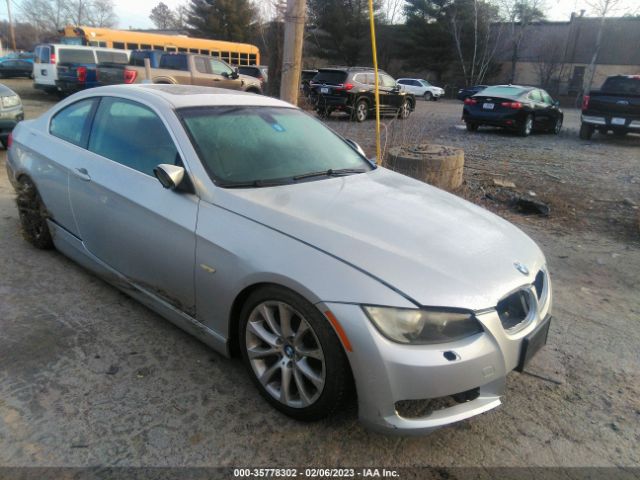 Global Auto Auctions: 2008 BMW 3 SERIES