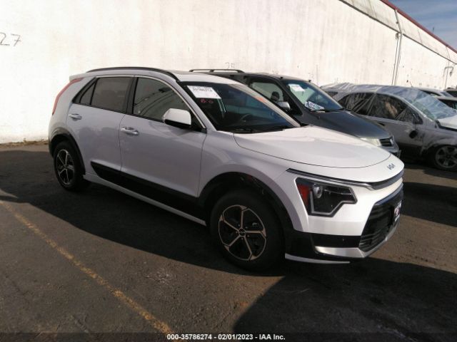 Global Auto Auctions: 2023 KIA NIRO