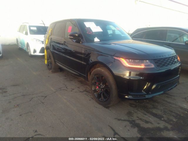 Global Auto Auctions: 2022 LAND ROVER RANGE ROVER