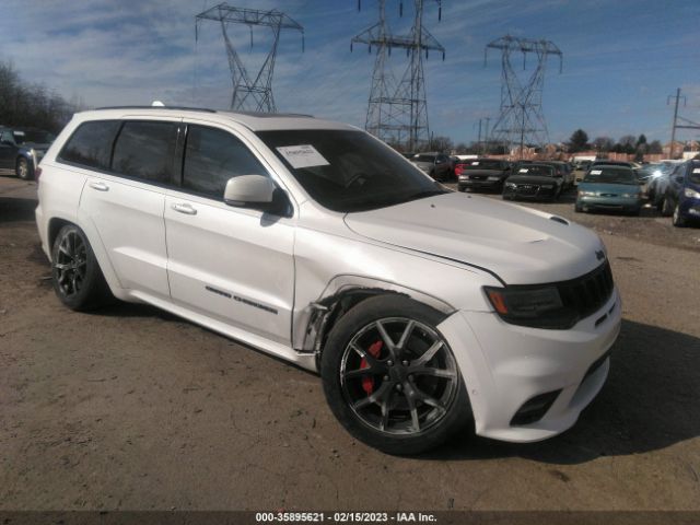 Global Auto Auctions: 2020 JEEP GRAND CHEROKEE