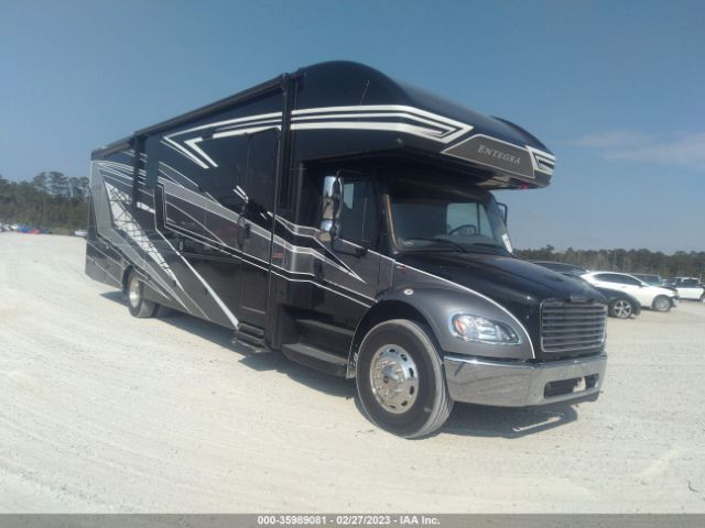 Global Auto Auctions: 2022 FREIGHTLINER CHASSIS