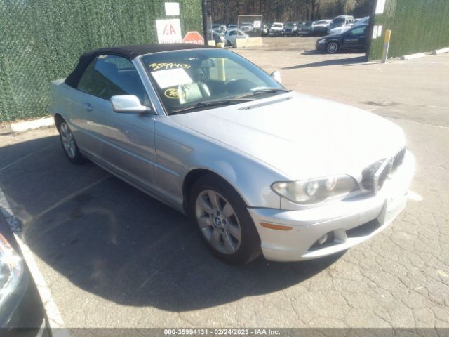 Global Auto Auctions: 2005 BMW 3 SERIES