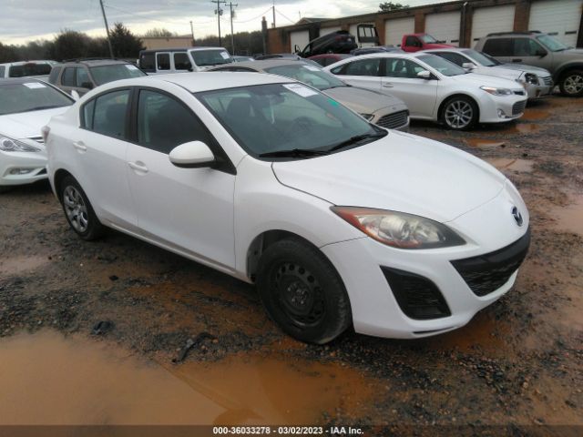 Global Auto Auctions: 2013 MAZDA MAZDA3