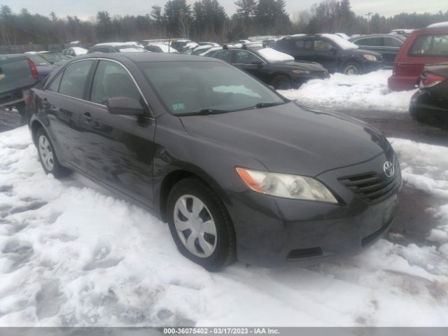 Global Auto Auctions: 2009 TOYOTA CAMRY
